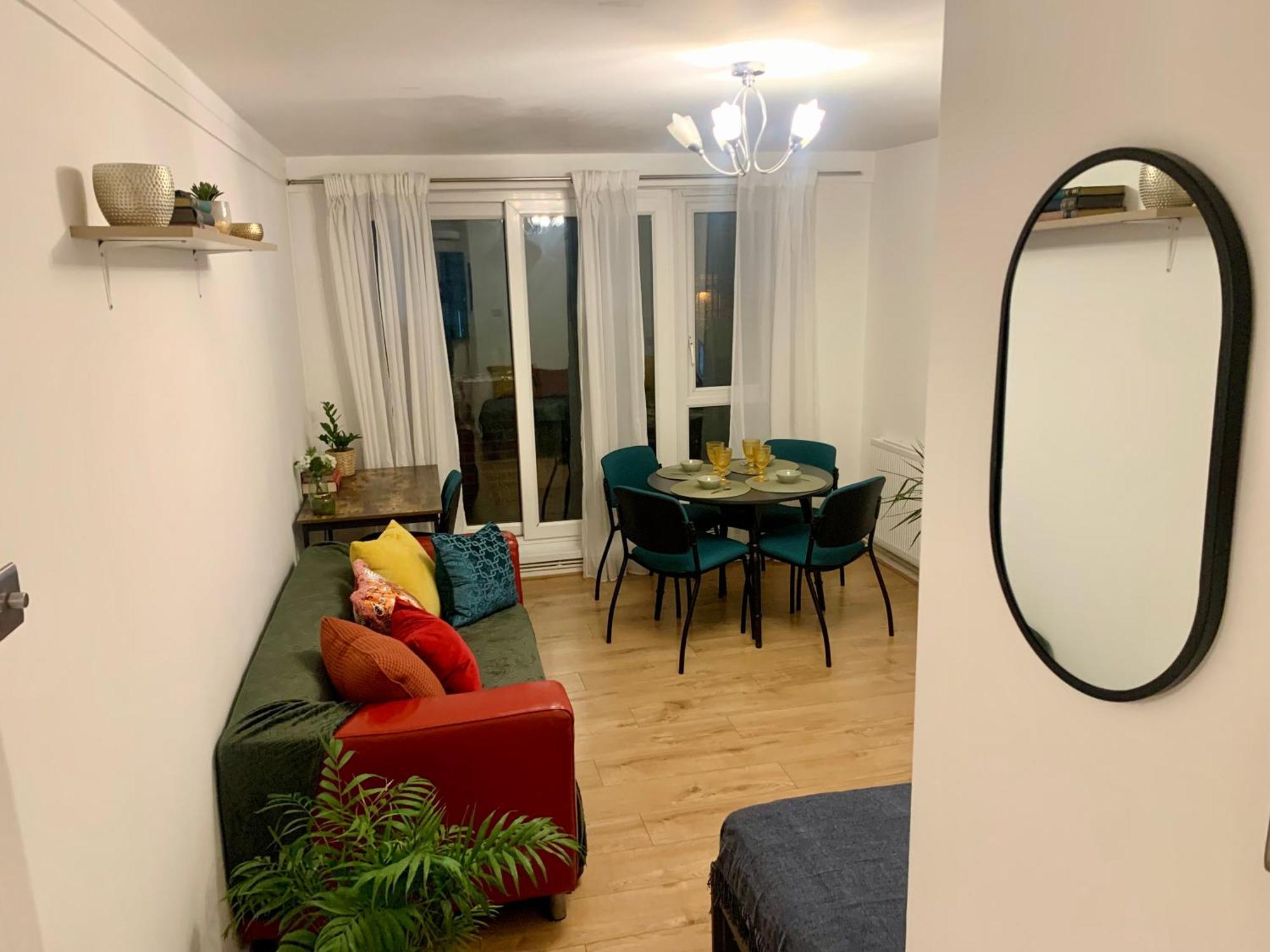 London Apartment Finsbury Park Zone 2 - 10 Minutes To Central לונדון מראה חיצוני תמונה