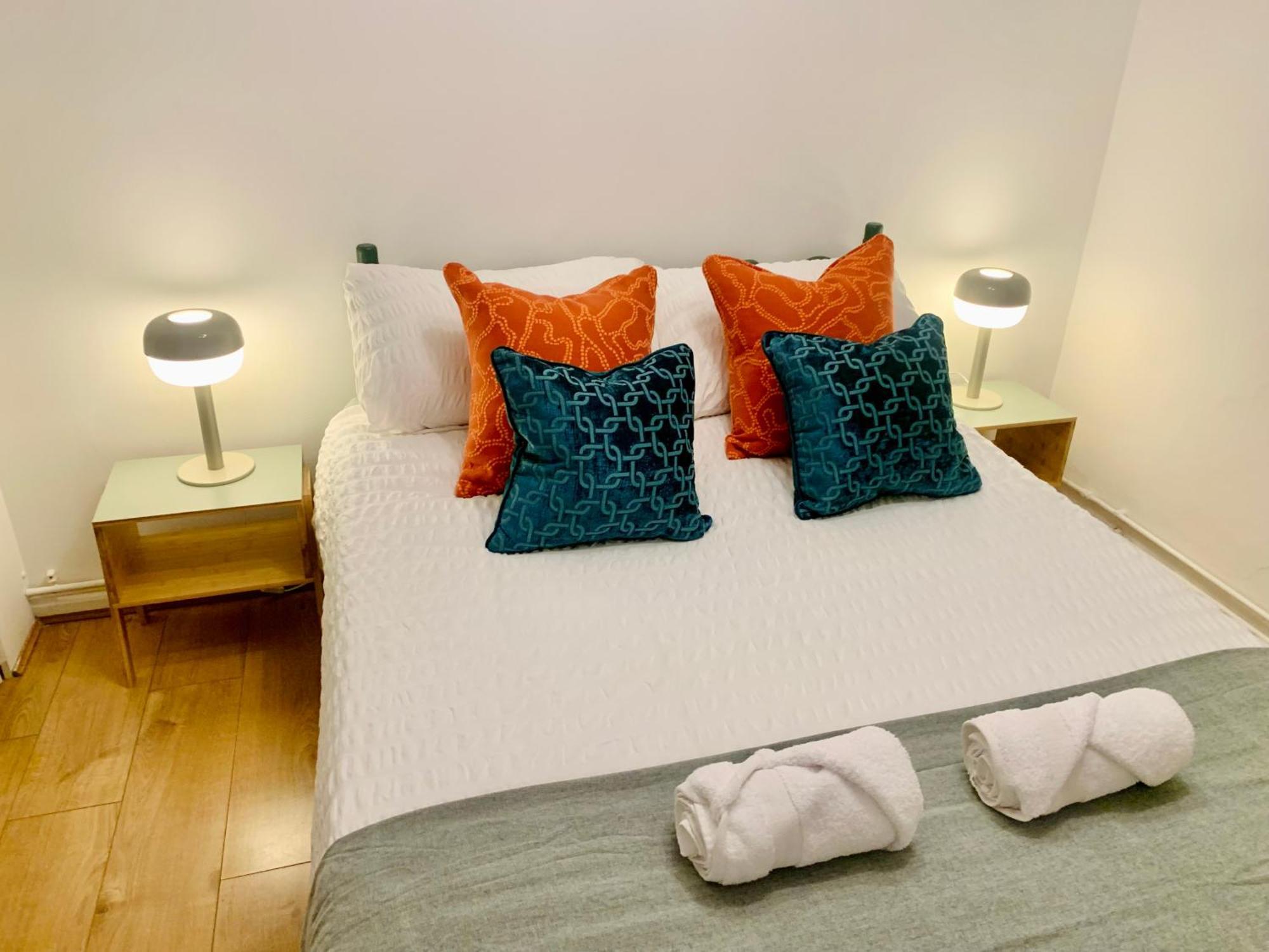London Apartment Finsbury Park Zone 2 - 10 Minutes To Central לונדון מראה חיצוני תמונה
