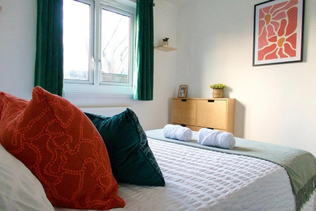 London Apartment Finsbury Park Zone 2 - 10 Minutes To Central לונדון מראה חיצוני תמונה